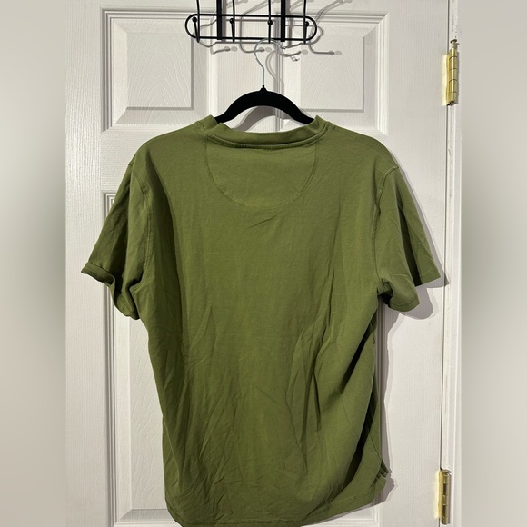 Ben Sherman Men’s Green T-shirt (M) - Picture 12 of 14